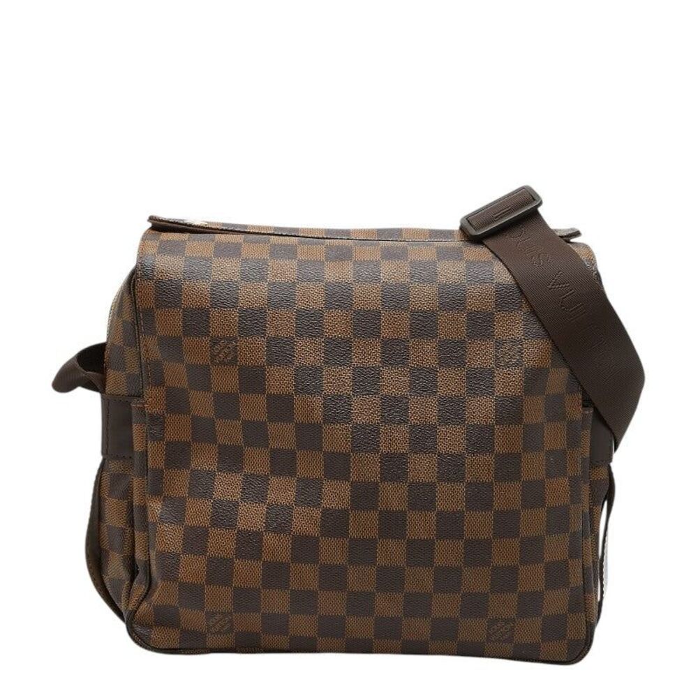 Louis Vuitton Damier Naviglio Shoulder Bag
